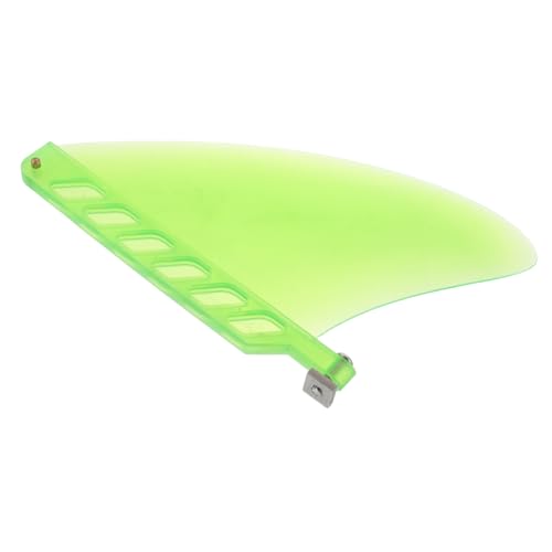 DECHOUS Paddle Board Fin Replacement Performance Tail Fin for Surfing Quick Installation Streamlined Design for Enhanced Control Compatible with Various Water Sports