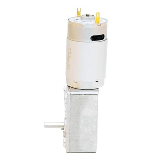 Micromoteur CC autobloquant avec contrôle de vitesse précis 12V - 4
