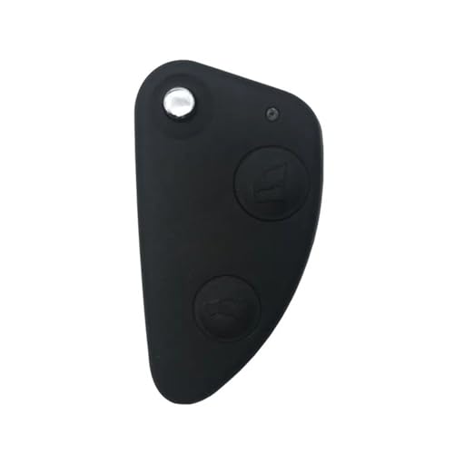 Nota: questo articolo non è un telecomando, ma solo un guscio sostitutivo per la chiave del telecomando e non include (chip immobilizzatore/transponder) e altre unità. È il miglior sostituto per chiavi con pulsanti rotti o gusci usurati.