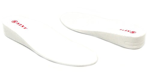 Plantillas para aumento de altura 2cm para hombre miniatura 5