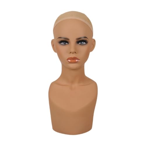 Présentoir pour tête de mannequin dans votre dressing