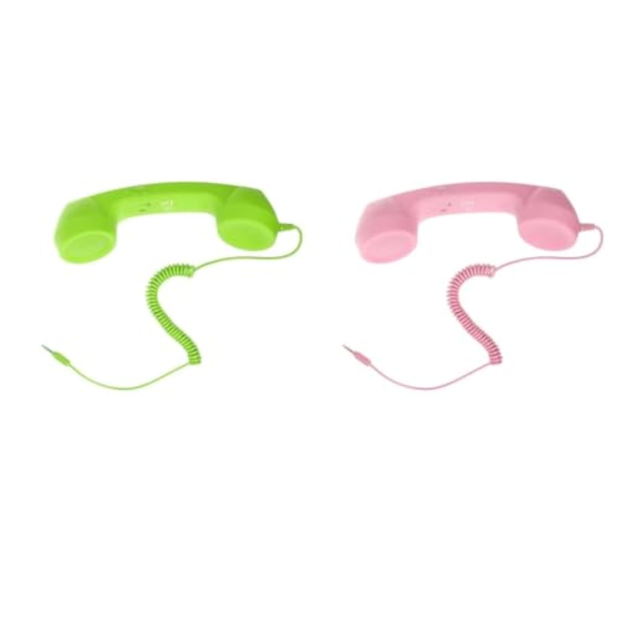 3.5mm Mic Retro Cell Telephone Handset Receiver
