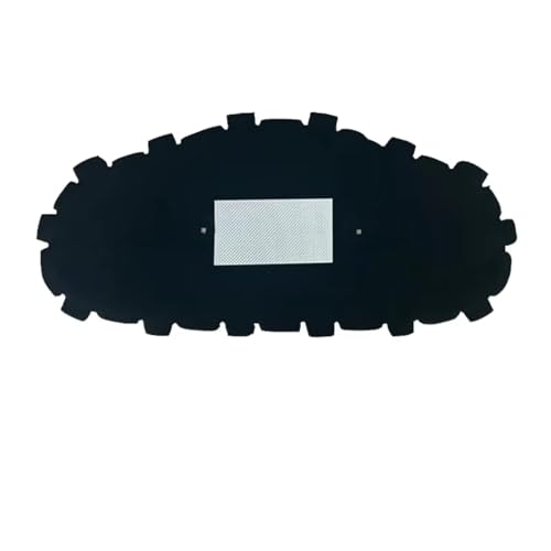 Couverture en coton insonorisée pour un confort optimal en VW Tharu XR