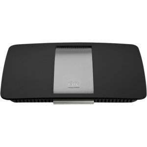 image for Linksys AC1750 Wi-Fi Wireless Dual-Band+ Router with Gigabit, Smart Wi