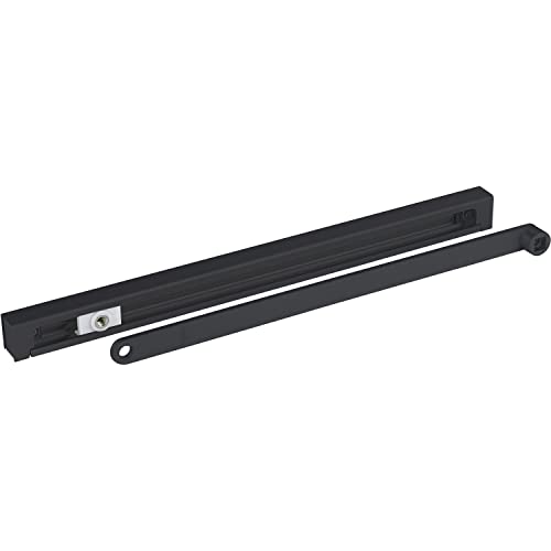Bras coulisse G.N pour TS 91/92/ 93 DORMA - Noir - 64010019 Cover