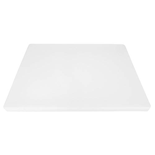 Restaurant-Thick-White-Plastic-Cutting-Board-20x15-Large-1-Inch-Thick