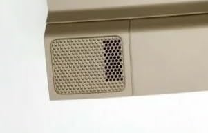 Lámpara de techo frontal para Octavia Superb y Yeti plafón interior color beige 3