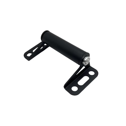 Support de navigation moto COLOVE 800X ADV extension GPS 22mm noir - 4