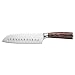 Imagen de regalo grabado Cuchillo Cocina Personalizado Acero Inox 18cm Ovalado Láser