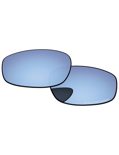 Image of Replacement Lenses for Oakley Monster Dog Sunglass - Precision Fit, UV Block & Impact Resistant