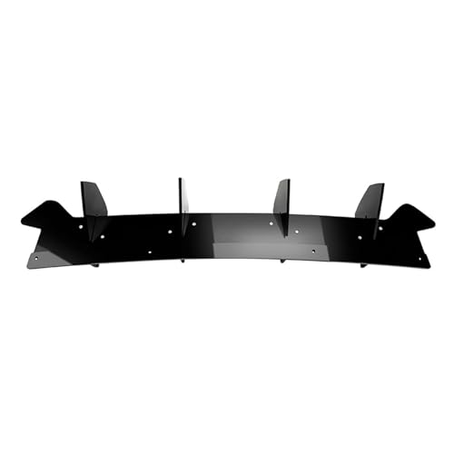 Aileron de pare-chocs arrière haut de gamme pour Ford Focus ST MK4 lèvre spoiler