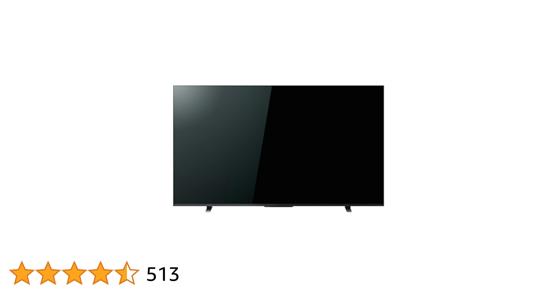 都内23区送料無料❗️REGZA 65M550M 液晶テレビ　スタンドセット✨ Amazon | REGZA 65インチ 4K 液晶 65M550M スマートテレビ