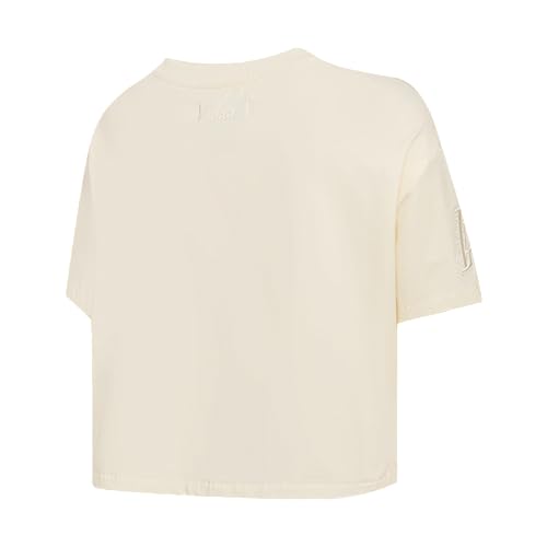 Image of Pro Standard NBA Womens Womens NBA Neutral Cotton Short Sleeve Boxy Tee