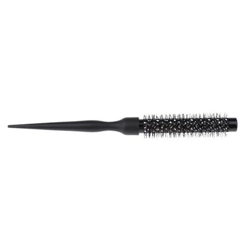 Image of MIPPO Small Thumb Roller Comb With Nylon Teeth For Hairdressing And Curly Hair