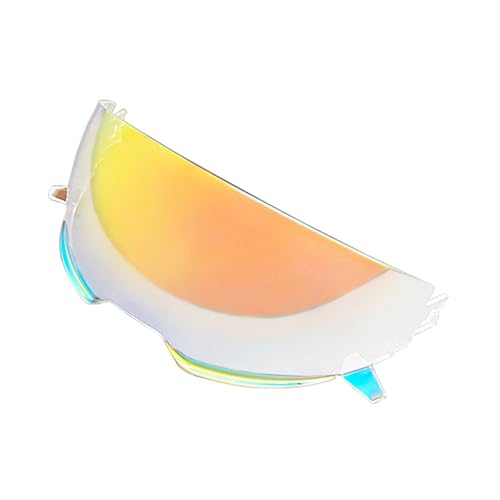 Générique Helmet Visor for MT Street Fighter Motorcycle Shield Protection Lens Replacement Durable Accessories