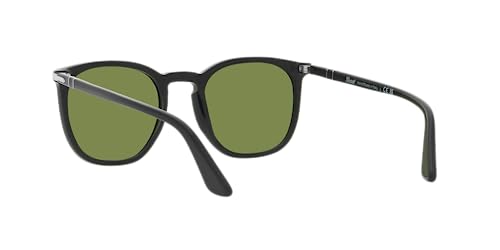 Image of Persol Po3316s Rectangular Sunglasses