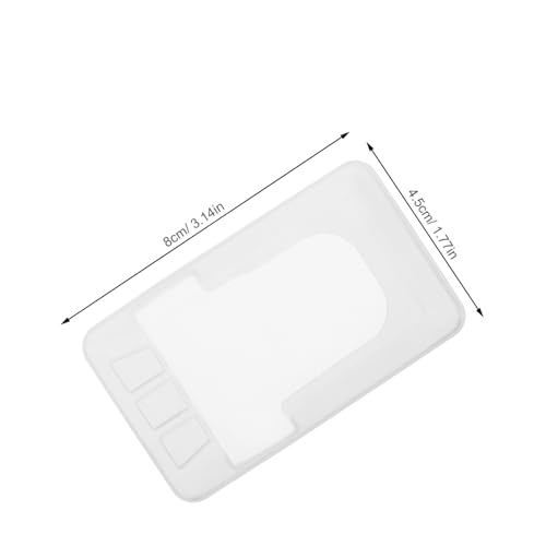 Kisangel Waterdichte Flexibele Siliconen E-bike Beschermhoes Transparante Display Cover voor LCD Scherm van Elektrische Krasbestendig Stofdicht voor Nauwkeurige Snelheidsmeterweergave - Afbeelding 4