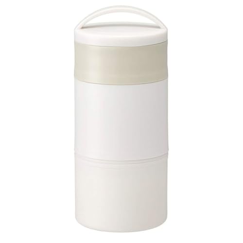 スケーター LRTM8 保冷麺ランチボックス 縦長 3段 2段