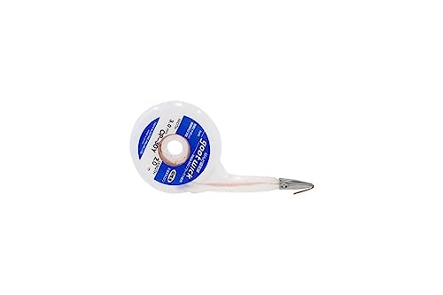 Goot Wick CP-2Y - Hilo de desoldar con punta de metal (3,0 mm x 2 m)