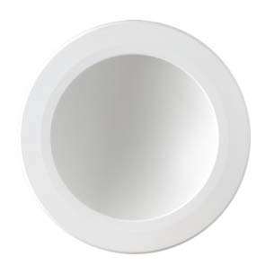 Downlight LED 12W 4200K luz indirecta redondo