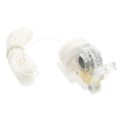 STOBAZA Cord Tilt Control for Horizontal Blinds Drapery Low Profile Tilt Mechanism Blinds Cord Adjustment System for Window Blinds Supplies