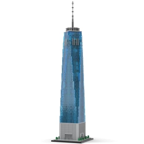 World Trade Center Architecture Building Set
