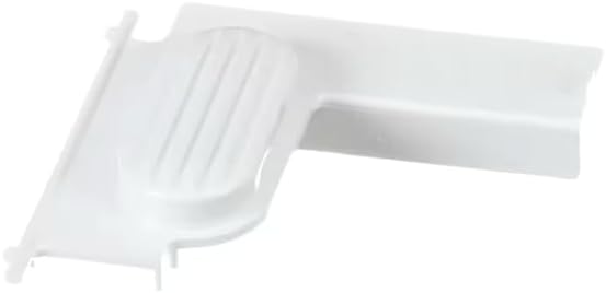 WP2315403 Ice Bin Release Button Compatible With Whirlpool Refrigerators - Budora - 2198605, 2220686, 2255575, 2255816, 2301345