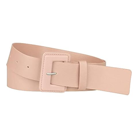 Allegra K Cinturón de Cintura Rosa Cover