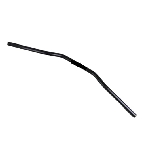 Barra de equilibrio para manillar universal de motocicleta de aluminio 810mm y acoples de 14mm