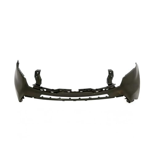Image of FitParts Compatible with Kia Sorento 2021-2023 Front Upper Bumper Cover | Primed, Without Parking Sensor Holes, Ready to Paint, OEM 86511R5000, KI1014108