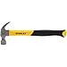 Stanley STHT51346 7Oz Curve Claw Fiberglass Hammer,