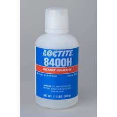 LOCTITE 8400 RETAINING Compound - 500 G Bottle - 61351 IDH:270981