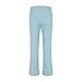 Girls Boys Stretch Bell Bottom Pants Elastic Waist Casual Athletic School Uniform Trousers with Pockets for 5-15 Years