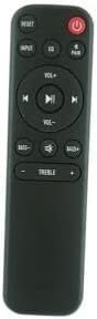 Replacement Remote Control Replace for TV/Audio/Projector for Vamvo L4200 VF200 VF210 VF220 VF230 VF240 VF250 VF260 VF270 Projector