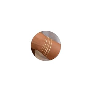 MBW Gold Bracelets for Women Trendy...