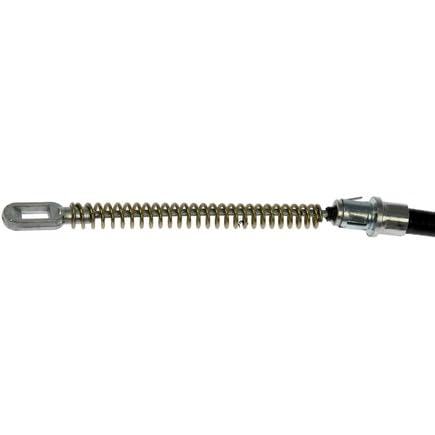 Cable de freno trasero derecho Dorman First Stop C95535 para coche
