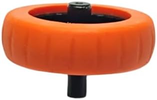 LKIRYUF Mx518 G400S Model Wheel Replacement, Textured Scroll Component, Rubber Outer Grip, Polymer Hub, Daily Computer Maintenance Accessory Mousewheel Rubber Wheel Frame Textured Daily Control - 4