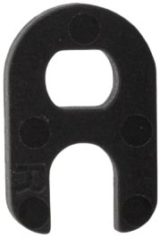 EFFETTO MARIPOSA Emchprk10 Unisex Shell, Black, One Size EU