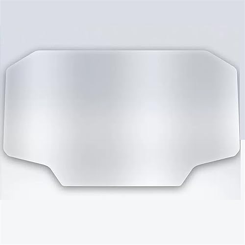 Protection écran Kawasaki ZX-4RR anti-rayures pour éviter les dommages du compteur moto 2023