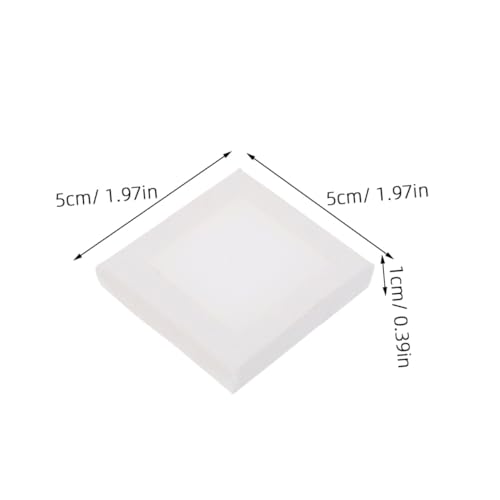 Lienzo de algodón para decoración casa y mini proyectos de pintura creativa familiar 3