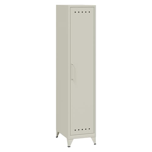 Bisley Fern Locker Garderobenschrank aus Metall | Spind mit...