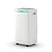 Olimpia Splendid 02622 Aquaria S1 14 X - Deumidificatore 14 litri/giorno con Tanica Estraibile, Digital Display, Doppia Filtrazione con Carboni attivi – per Ambienti Fino a 65 m³