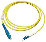 Amazon.com: 3 meter LC-SC Duplex SINGLEMODE : Electronics