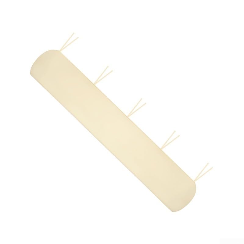 Besttoolifes Custodia protettiva in tessuto Oxford 420D, per giardino, patio, parasole, impermeabile, antipolvere, beige (5 metri)