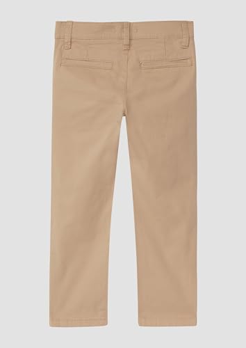 s.Oliver Junior Jungen Chinohose – Slim Fit, Mid Rise, Slim Leg – Ansicht 6