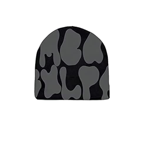 Image of Women Y2k Accessories Y2k Beanie Hat Beanie Slouchy Beanie Slouchy Beanies for Women Womens Beanie