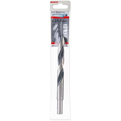 Foret hélicoïdal HSS PointTeQ Bosch Cover