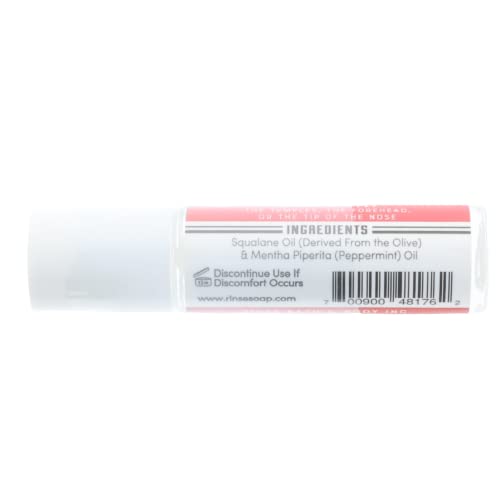 Rinse Bath & Body Aceite Esencial Roll On Menta 10 ml miniatura 5