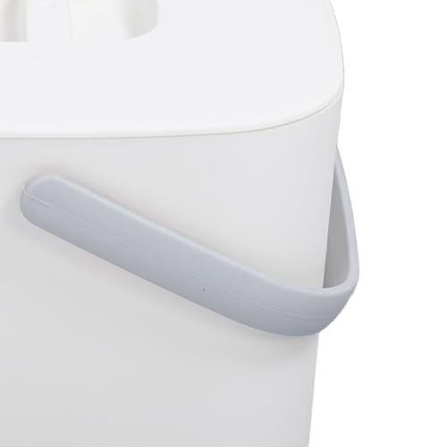 Mini Máquina de Lavar Louça, Máquina de Lavar Louça Usb Multifuncional Portátil para Casa (Balde Bra