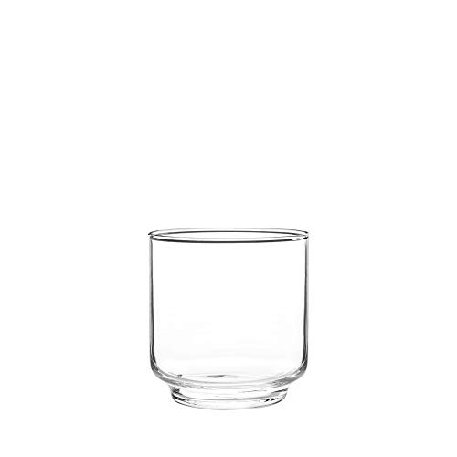 El Mejor Listado de Vasos old fashion para comprar online. 46 Cristar 2866AL Juego de 6 Vasos de Vidrio, modelo 2866AL,